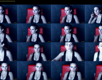 hellamoon — 6 minute Chaturbate female cam video clip, 1080p, Oct 24, 2019