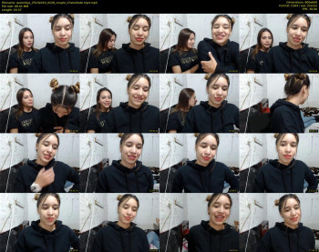 queenbys — 19 minute Chaturbate female cam video clip, 480p, Oct 25, 2019