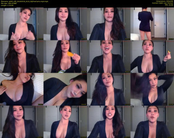 JADE_LEE — 80 minute MyFreeCams cam video clip, SD, Oct 26, 2019