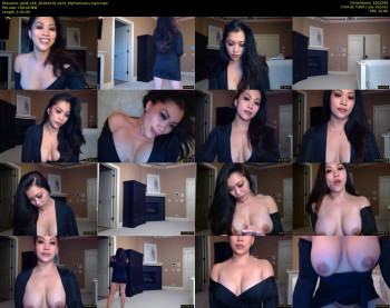 JADE_LEE — 155 minute MyFreeCams cam video clip, SD, Oct 26, 2019