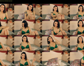 sofiafoster — 32 minute Chaturbate female cam video clip, 720p, Oct 25, 2019