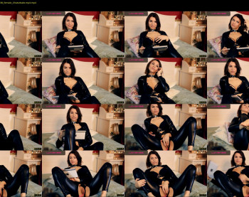 sofiafoster — 16 minute Chaturbate female cam video clip, 720p, Oct 26, 2019