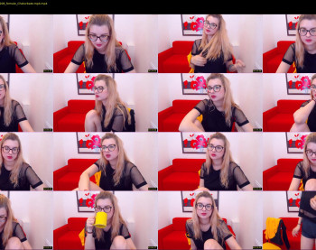 rubytwinkle — 55 minute Chaturbate female cam video clip, 720p, Oct 28, 2019