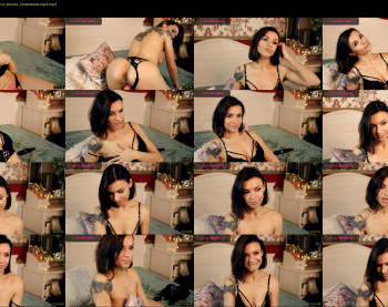 sofiafoster — 95 minute Chaturbate female cam video clip, 720p, Oct 27, 2019