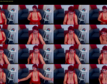 libely — 6 minute Chaturbate female cam video clip, 480p, Oct 30, 2019