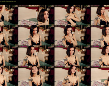 sofiafoster — 24 minute Chaturbate female cam video clip, 720p, Oct 30, 2019