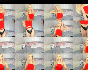 badmodel_ — 35 minute Chaturbate female cam video clip, 720p, Nov 1, 2019