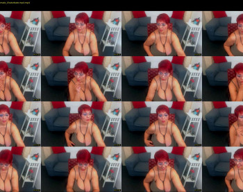libely — 6 minute Chaturbate female cam video clip, 480p, Nov 1, 2019