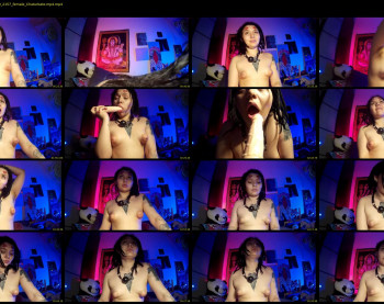 reddevilsroom — 7 minute Chaturbate couple cam video clip, 720p, Nov 1, 2019