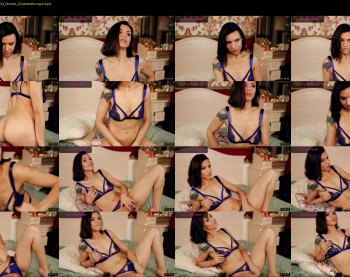sofiafoster — 9 minute Chaturbate female cam video clip, 720p, Nov 1, 2019