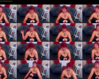 libely — 21 minute Chaturbate female cam video clip, 480p, Nov 2, 2019