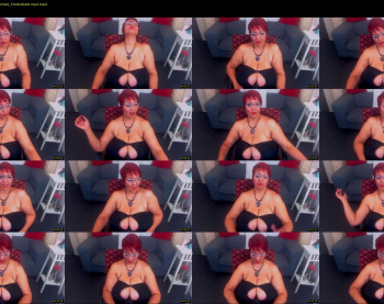 libely — 6 minute Chaturbate female cam video clip, 480p, Nov 2, 2019