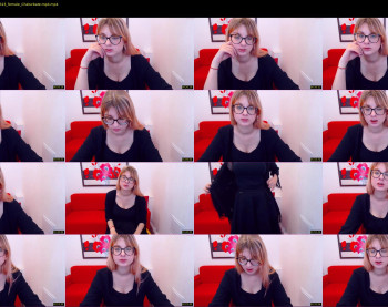 rubytwinkle — 3 minute Chaturbate female cam video clip, 720p, Nov 2, 2019