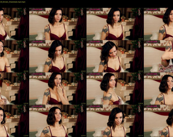 sofiafoster — 23 minute Chaturbate female cam video clip, 720p, Nov 2, 2019