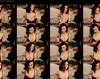 sofiafoster — 14 minute Chaturbate female cam video clip, 720p, Nov 2, 2019