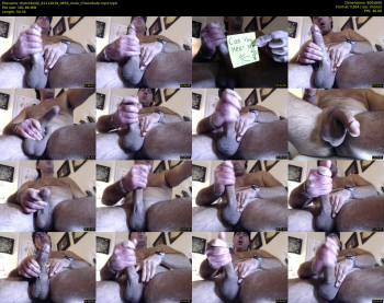 thekinkside — 31 minute Chaturbate male cam video clip, 480p, Nov 2, 2019