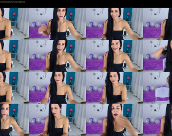 sofipasion — 9 minute Chaturbate female cam video clip, 720p, Nov 4, 2019