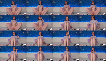evespace — 3 minute Chaturbate female cam video clip, 720p, Nov 4, 2019
