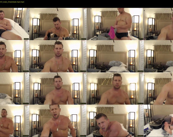 richieropes — 249 minute Chaturbate male cam video clip, 480p, Nov 4, 2019