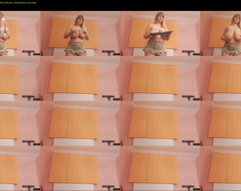 devoiuserin — 14 minute Chaturbate female cam video clip, 720p, Nov 6, 2019