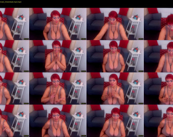 libely — 10 minute Chaturbate female cam video clip, 480p, Nov 6, 2019