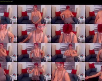 libely — 5 minute Chaturbate female cam video clip, 480p, Nov 6, 2019
