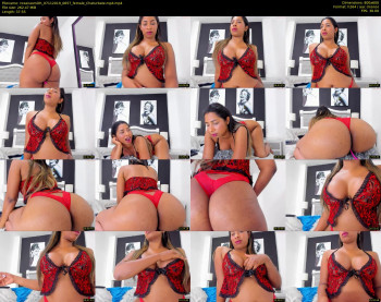 roxanasmiith — 38 minute Chaturbate female cam video clip, 480p, Nov 7, 2019