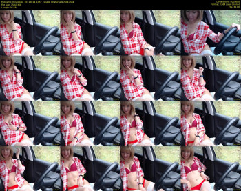 missofkiss — 6 minute Chaturbate couple cam video clip, 480p, Nov 10, 2019