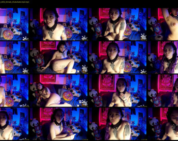 reddevilsroom — 105 minute Chaturbate couple cam video clip, 720p, Nov 10, 2019