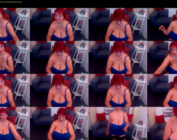 libely — 13 minute Chaturbate female cam video clip, 480p, Nov 11, 2019