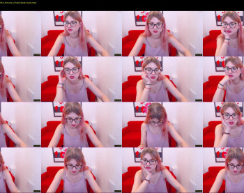 rubytwinkle — 20 minute Chaturbate female cam video clip, 720p, Nov 12, 2019