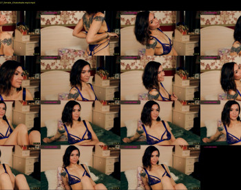 sofiafoster — 6 minute Chaturbate female cam video clip, 720p, Nov 11, 2019