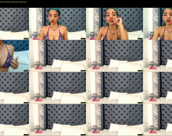 cindybubble — 11 minute Chaturbate female cam video clip, 720p, Nov 12, 2019