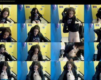 mattew_kool — 49 minute Chaturbate male cam video clip, 720p, Nov 12, 2019