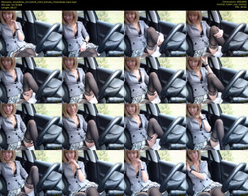 missofkiss — 9 minute Chaturbate couple cam video clip, 480p, Nov 12, 2019
