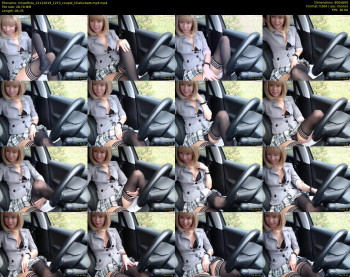missofkiss — 7 minute Chaturbate couple cam video clip, 480p, Nov 12, 2019