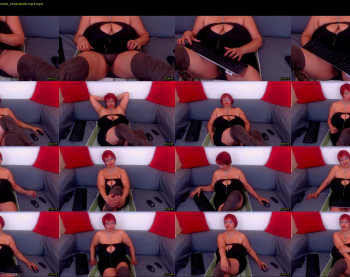 libely — 15 minute Chaturbate female cam video clip, 480p, Nov 13, 2019