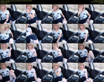 missofkiss — 14 minute Chaturbate couple cam video clip, 480p, Nov 13, 2019
