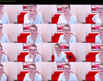 rubytwinkle — 15 minute Chaturbate female cam video clip, 720p, Nov 13, 2019
