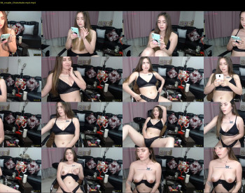 wolfsfoster — 34 minute Chaturbate couple cam video clip, 720p, Nov 14, 2019