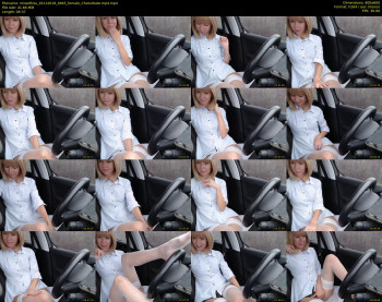 missofkiss — 9 minute Chaturbate couple cam video clip, 480p, Nov 16, 2019