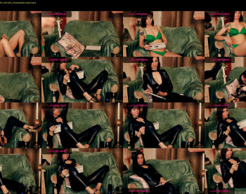 sofiafoster — 100 minute Chaturbate female cam video clip, 720p, Nov 16, 2019