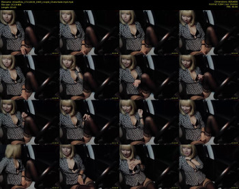 missofkiss — 4 minute Chaturbate couple cam video clip, 480p, Nov 17, 2019