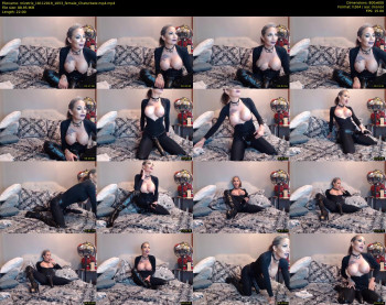 mizxtrix — 22 minute Chaturbate female cam video clip, 480p, Nov 18, 2019