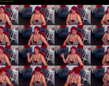 libely — 20 minute Chaturbate female cam video clip, 720p, Nov 20, 2019