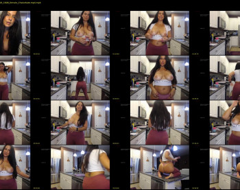 curvymodelmilf — 12 minute Chaturbate female cam video clip, 720p, Nov 21, 2019