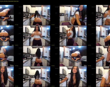 curvymodelmilf — 45 minute Chaturbate female cam video clip, 720p, Nov 21, 2019