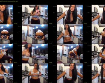 curvymodelmilf — 21 minute Chaturbate female cam video clip, 720p, Nov 21, 2019