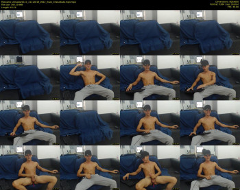 elmaster0111 — 44 minute Chaturbate male cam video clip, 480p, Nov 21, 2019