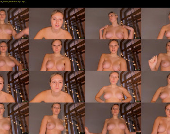 kiraaishere — 5 minute Chaturbate female cam video clip, 720p, Nov 21, 2019